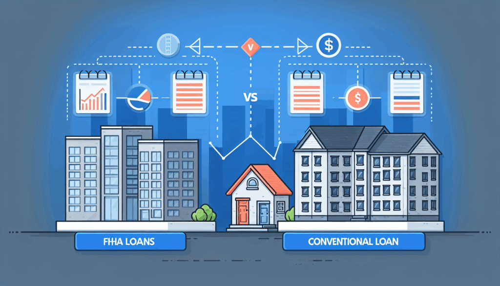 FHA vs Conventional Loan: Which One is Right for You?