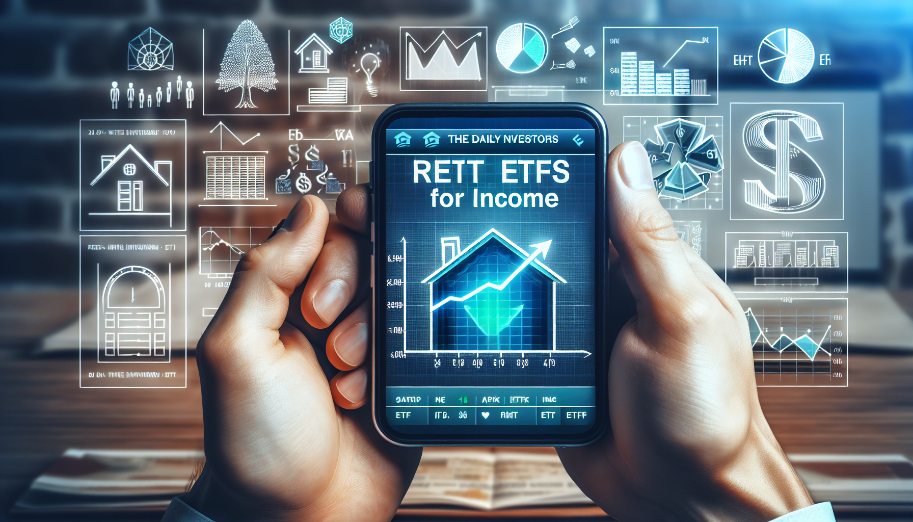 Maximizing Returns with REIT ETFs for Income