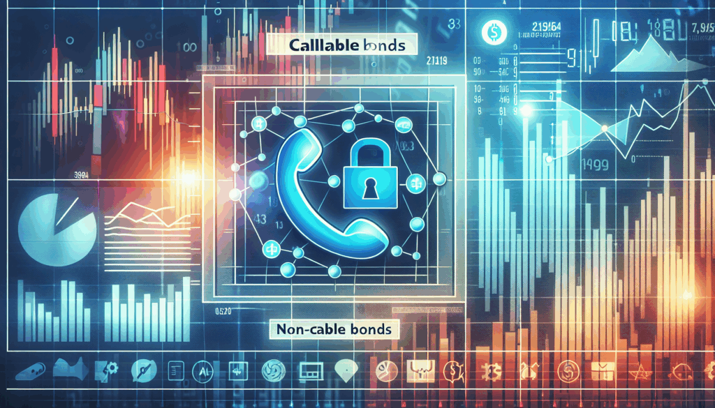 Callable Bonds vs Non-Callable: Key Differences