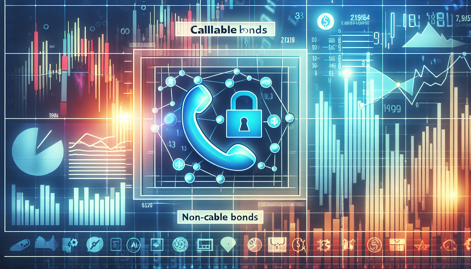 Callable Bonds vs Non-Callable: Key Differences