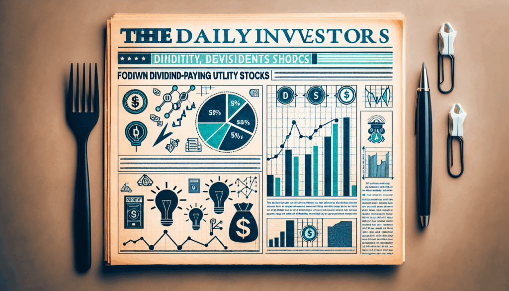 Understanding Dividend-Paying Utility Stocks for Smart Investors