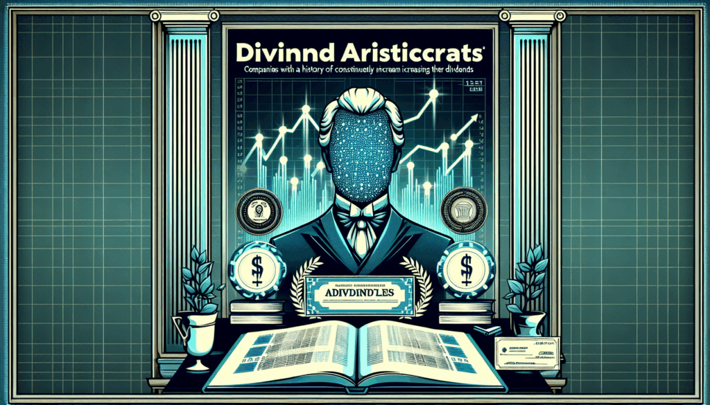 Understanding the Dividend Aristocrats List in Crypto Investments