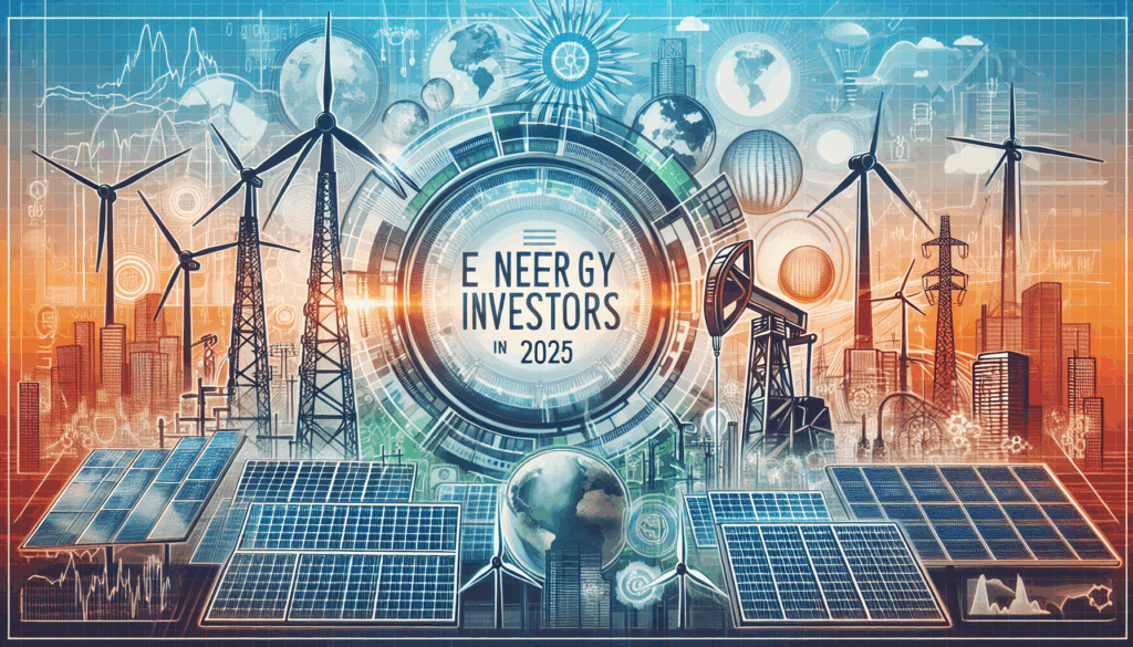 Energy Stocks to Watch 2025: What Investors Need to Know