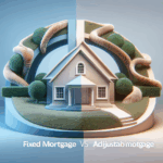 Fixed vs Adjustable Mortgage: Understanding Key Differences