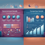 Government Bonds vs Corporate Bonds: Key Differences