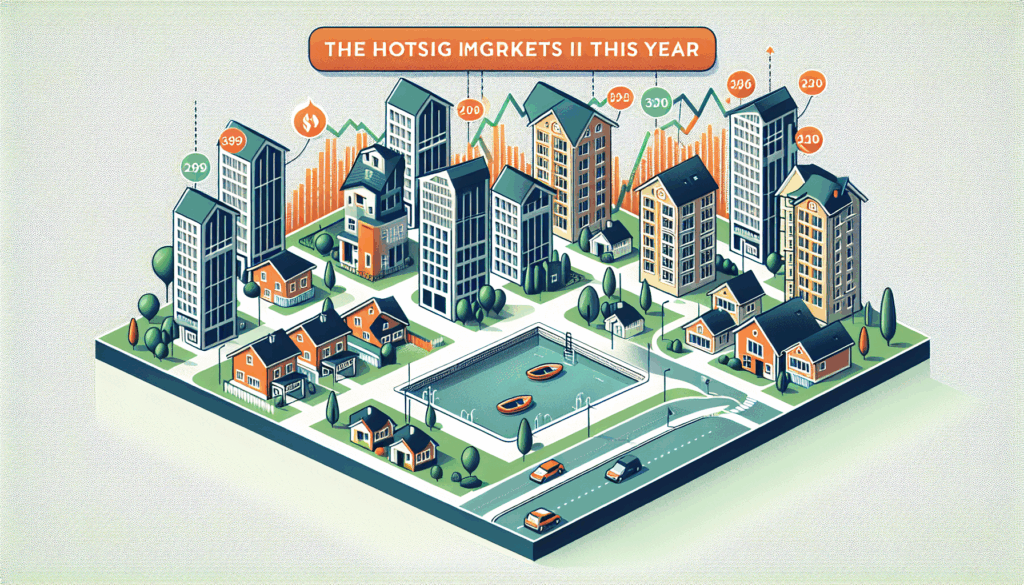 Exploring the Hot Housing Markets This Year