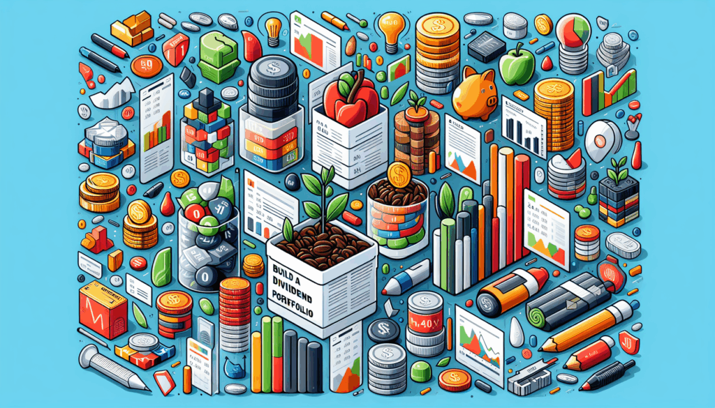 How to Build a Dividend Portfolio Effectively