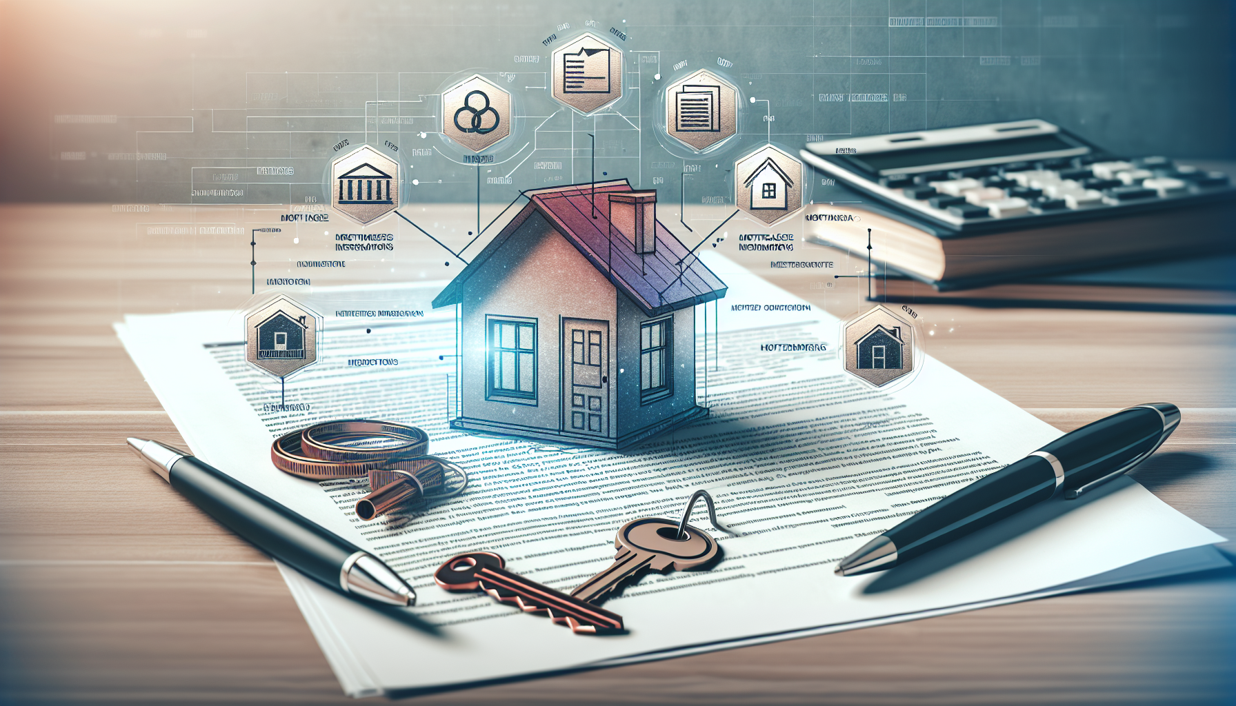 Mortgage Terms and Conditions Explained for Cryptocurrency Investors