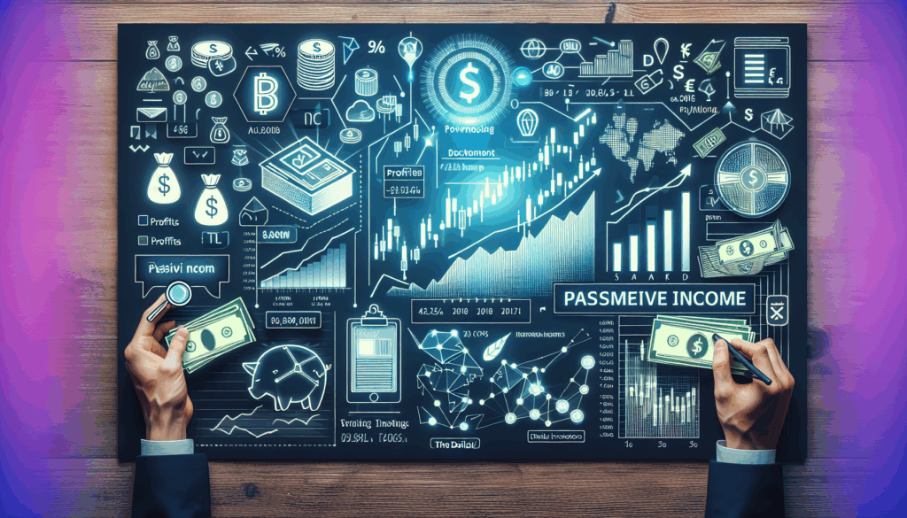 Unlocking Passive Income from Stocks: A Comprehensive Guide