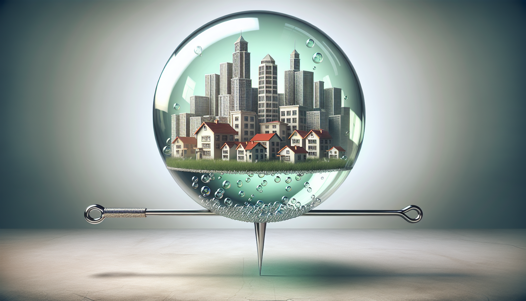Real Estate Bubble Warning: Understanding the Risks