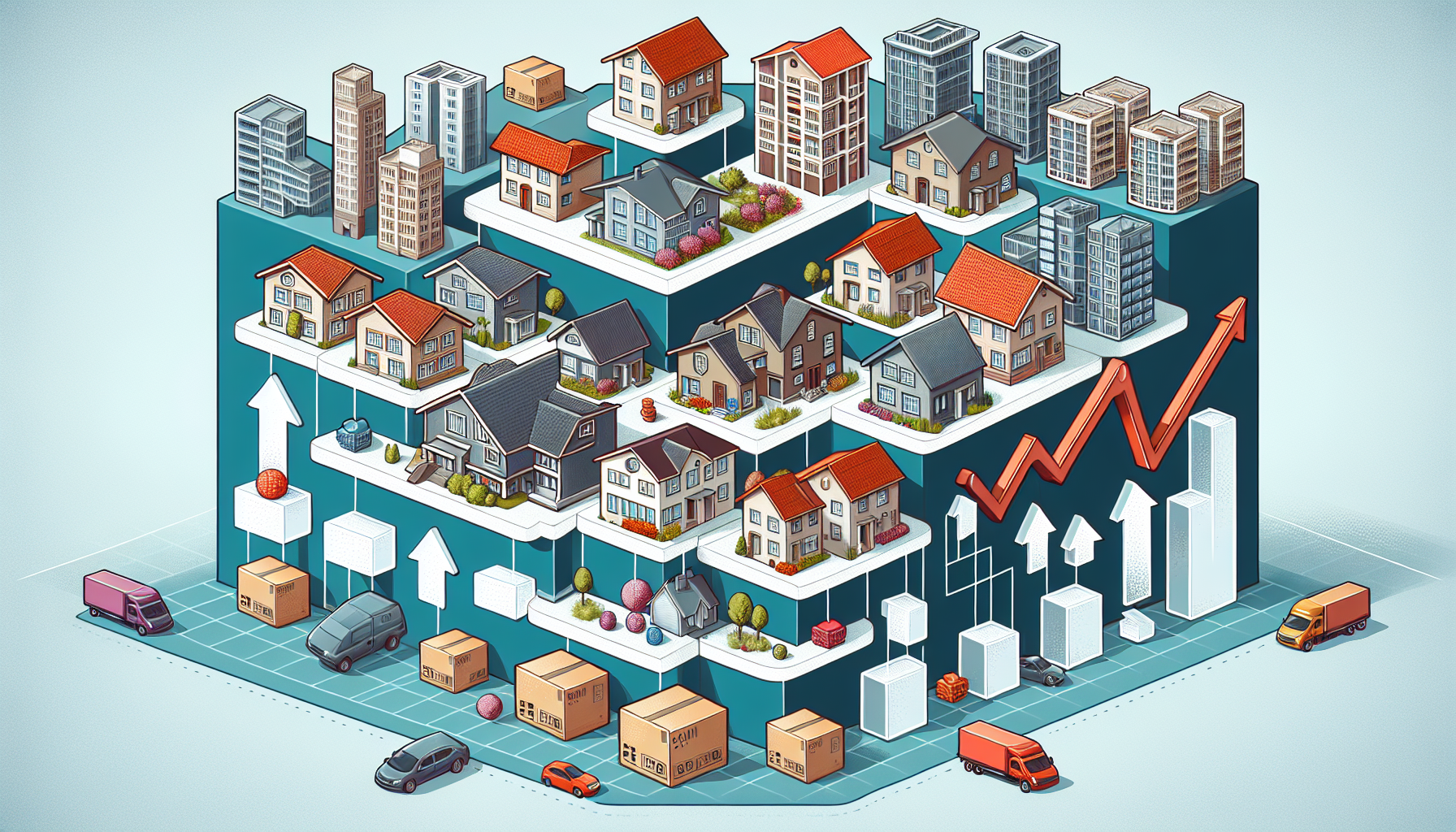 Understanding Real Estate Supply and Demand Dynamics
