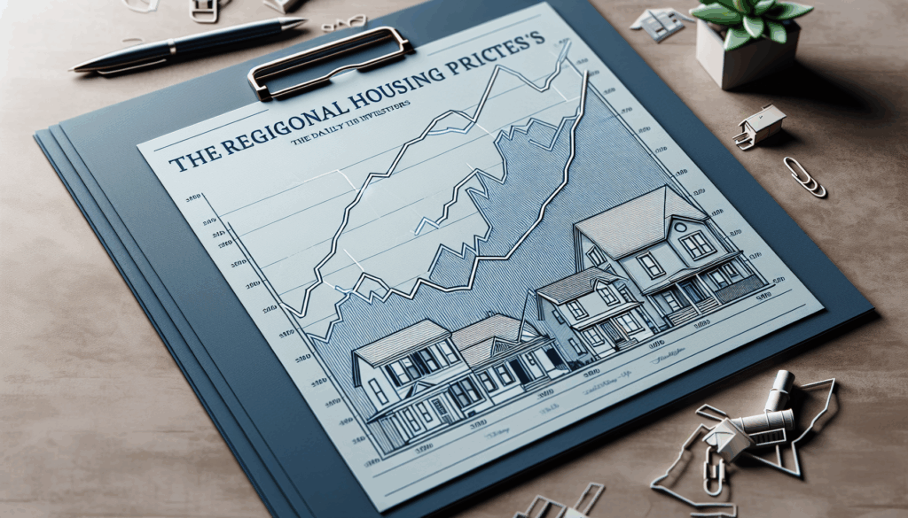 Understanding Regional Housing Price Trends in Cryptocurrency Investment