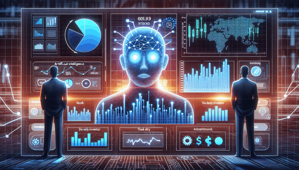 Top AI Stocks This Year: Navigating Investment Opportunities