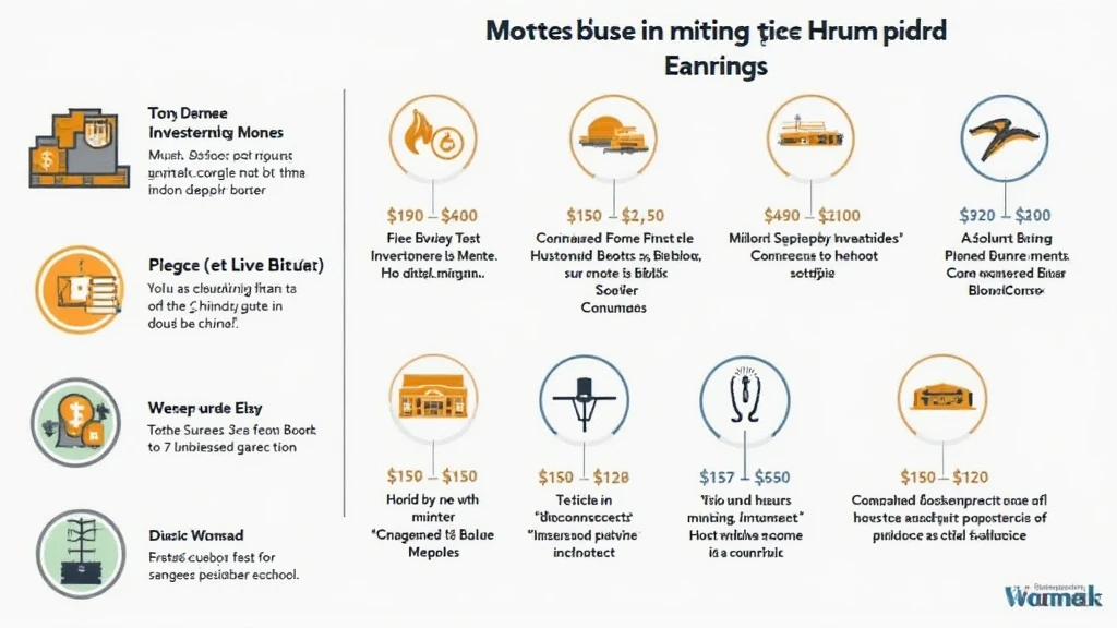 Bitcoin mining profitability analysis for Vietnamese households