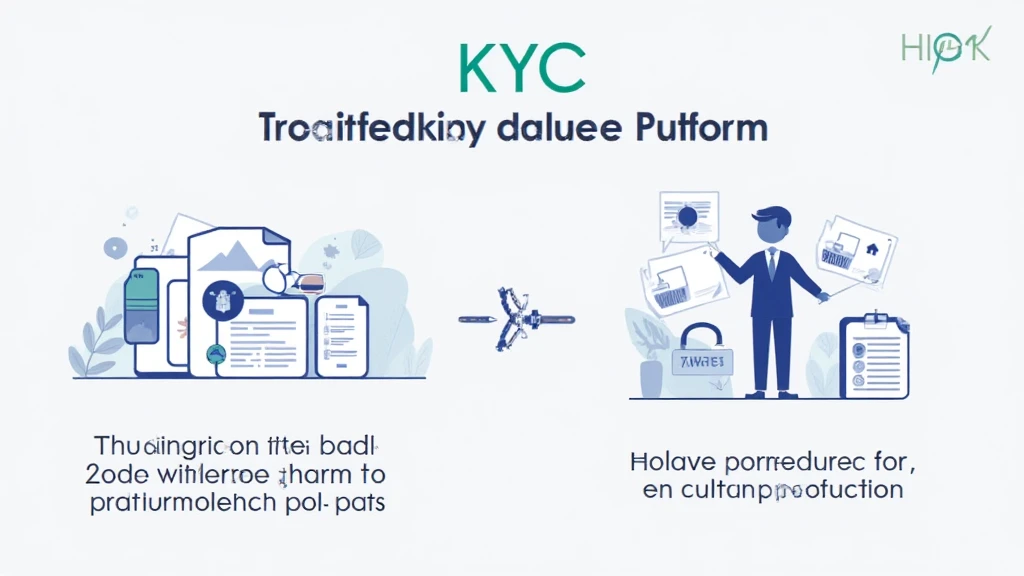 HIBT's KYC process requirements for Vietnamese residents