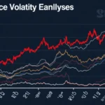 Bitcoin Price Volatility Analysis for Hanoi and Ho Chi Minh City