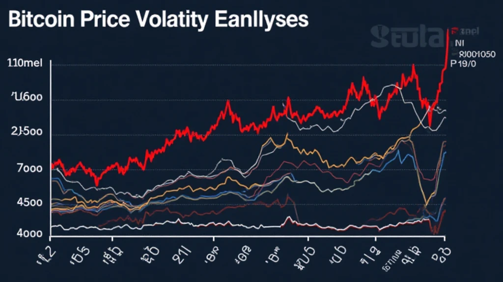 Bitcoin price volatility analysis for Hanoi and Ho Chi Minh City