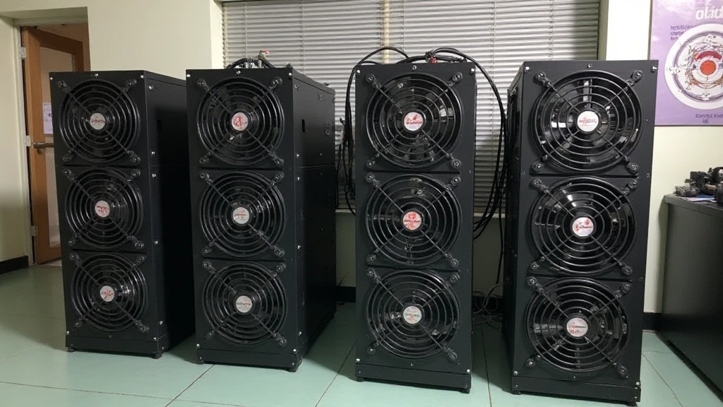 Bitcoin mining hardware recommendations for Vietnam