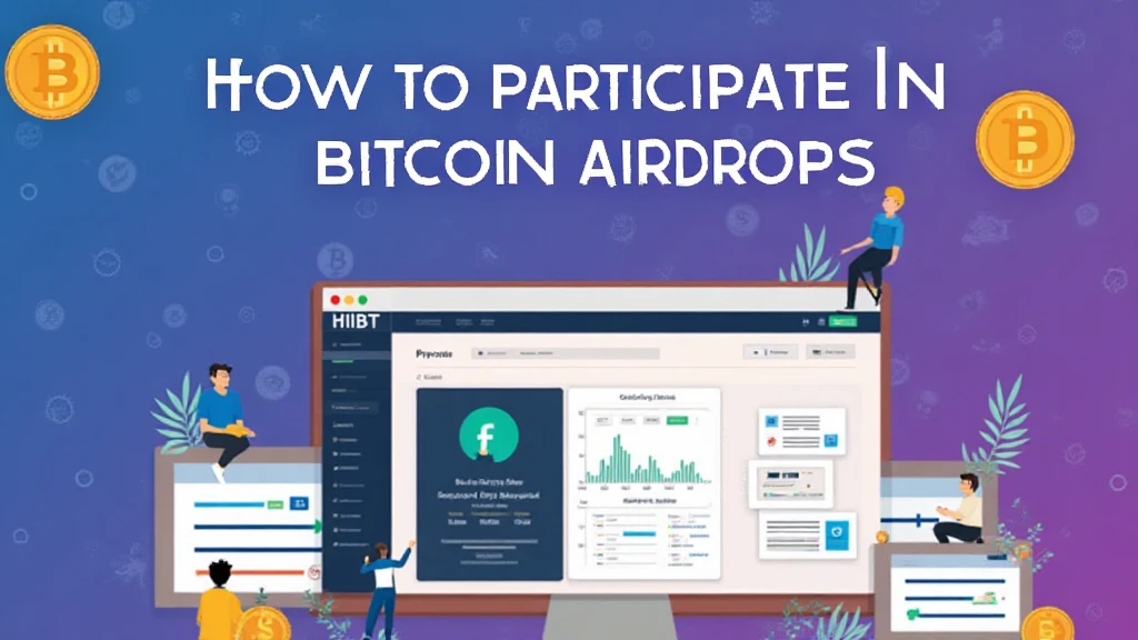 How to participate in Bitcoin airdrops via HIBT