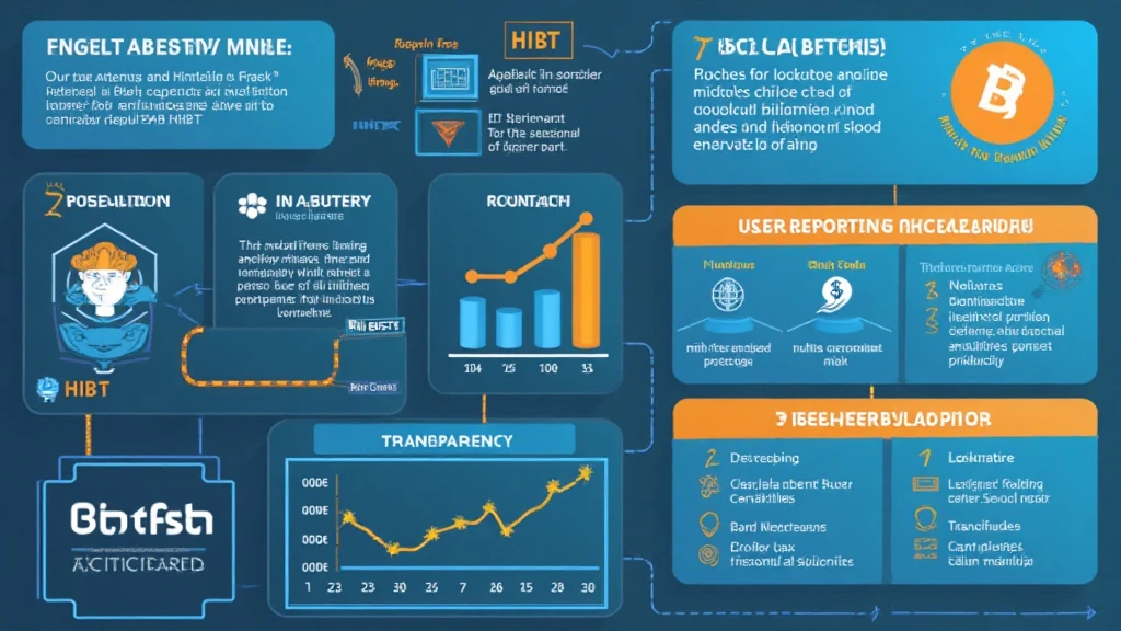 Bitcoin price manipulation detection methods on HIBT
