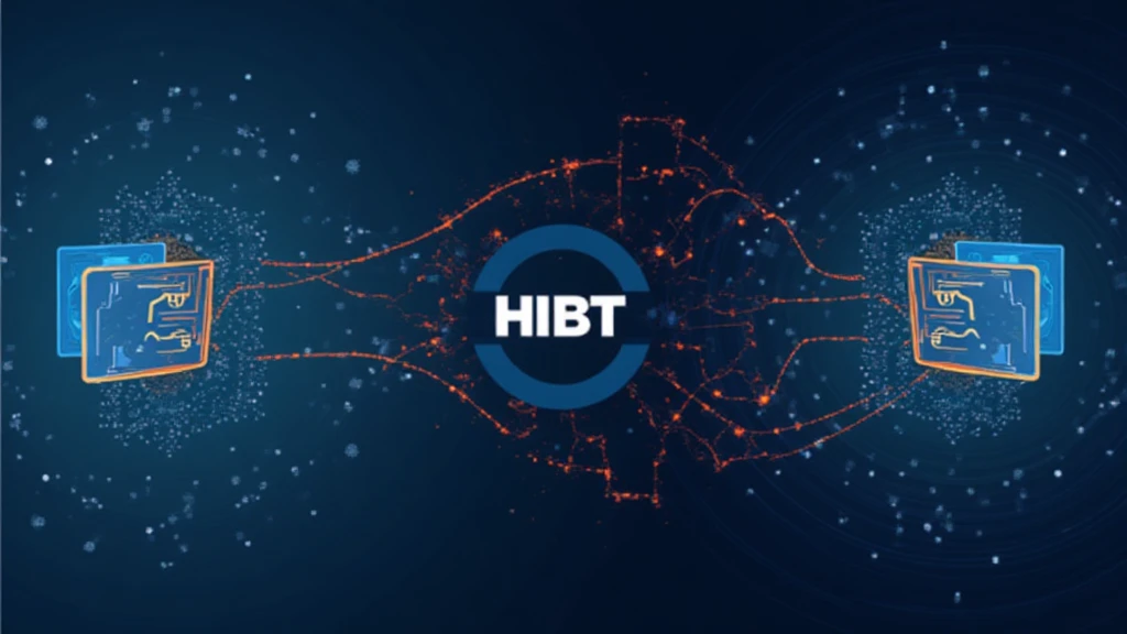 How to transfer Bitcoin between HIBT wallets securely