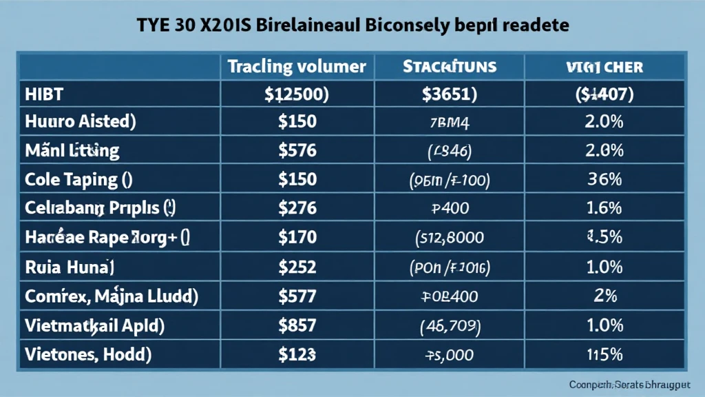 Bitcoin trading volume comparison: HIBT vs local exchanges