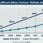 Bitcoin Price Correlation Analysis with VN30 Index