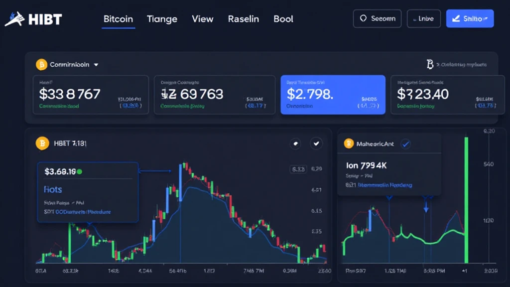 HIBT's Bitcoin trading commission structure for locals