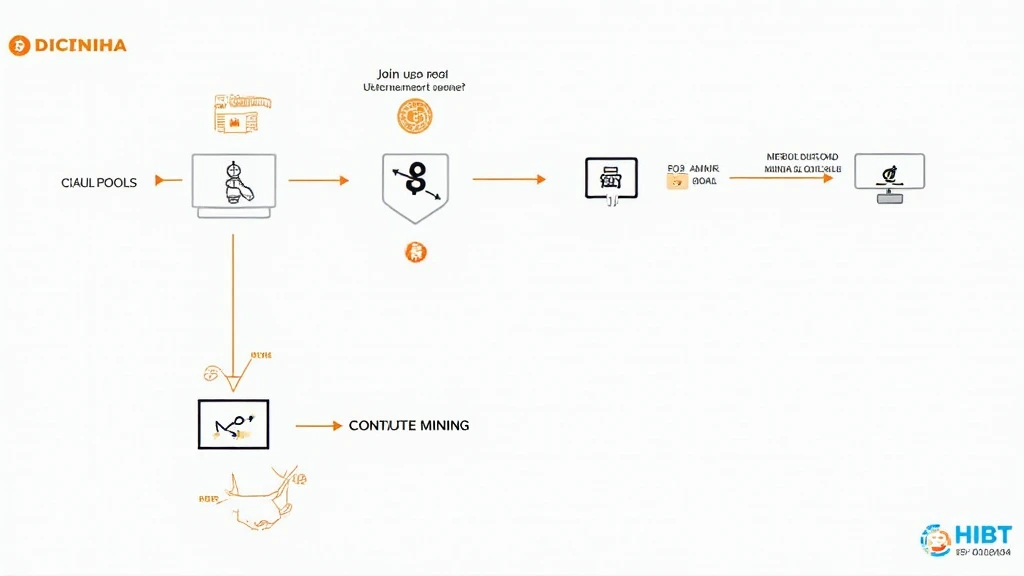 How to join Bitcoin mining pools via HIBT Vietnam