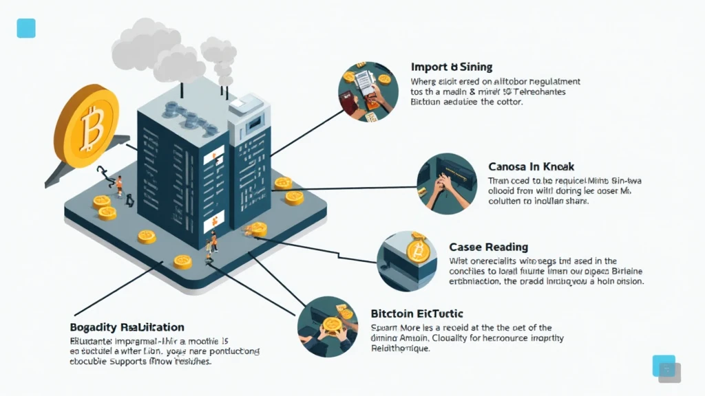 Vietnam's Bitcoin mining equipment import regulations
