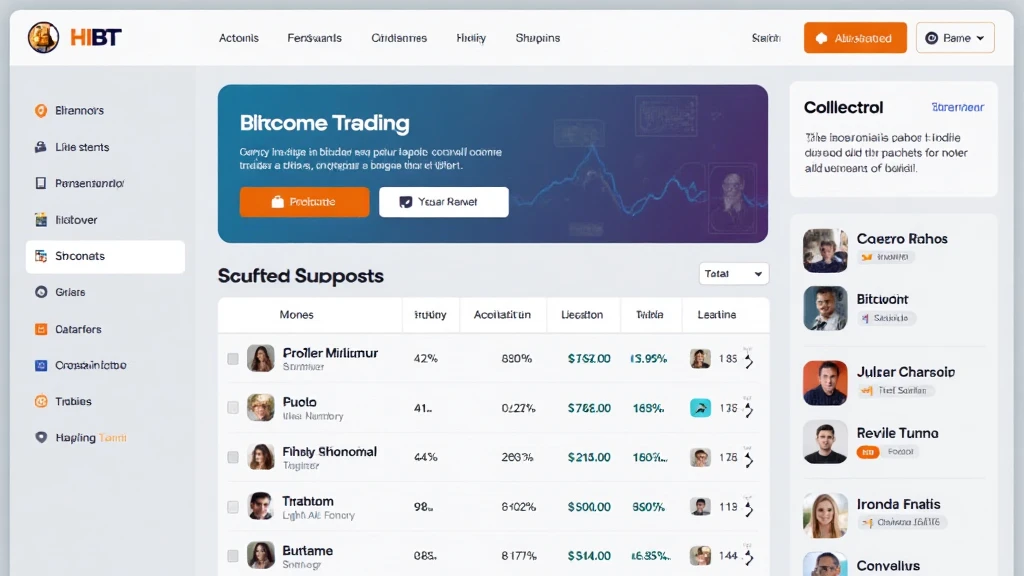 How to use HIBT's social trading features for Bitcoin
