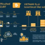 Bitcoin Mining Difficulty Adjustment Impact on Vietnam
