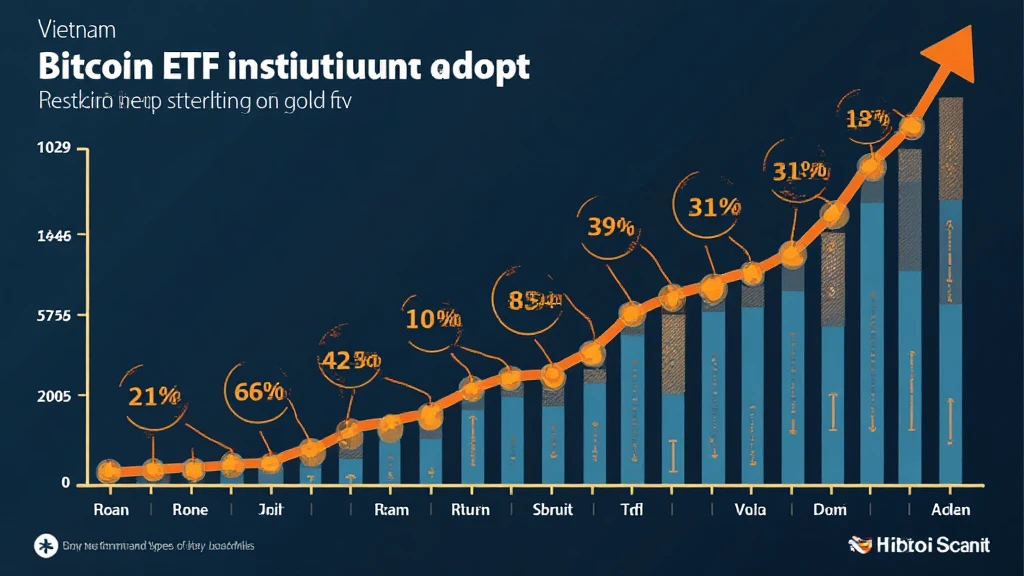 Vietnam's Bitcoin ETF institutional adoption rate