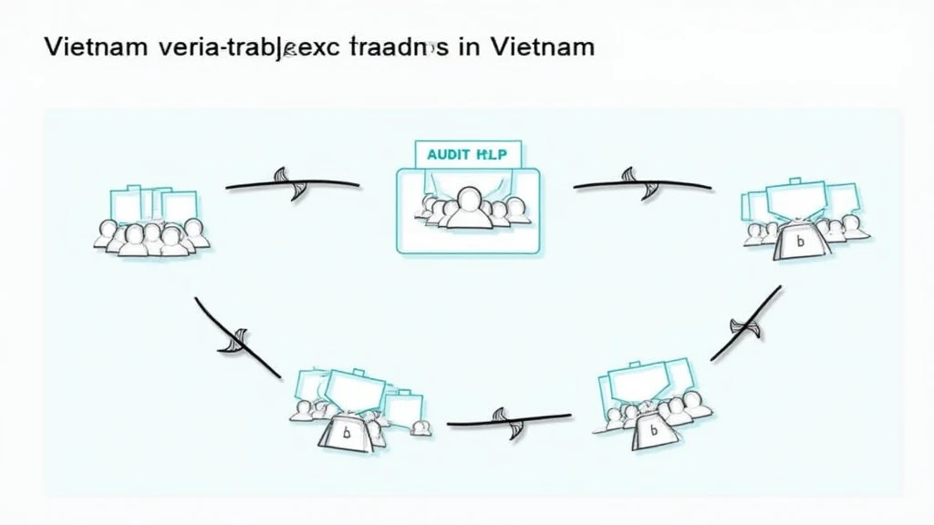 Vietnam's cryptocurrency exchange audit requirements