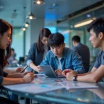 Demographics of Cryptocurrency Exchange Users in Vietnam