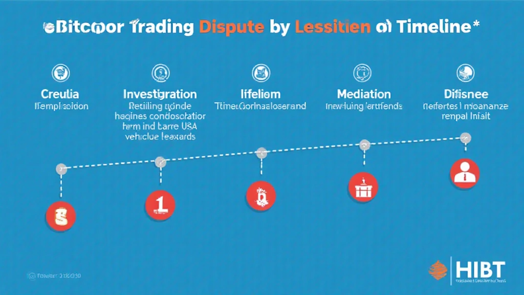 HIBT's Bitcoin trading dispute resolution timeline