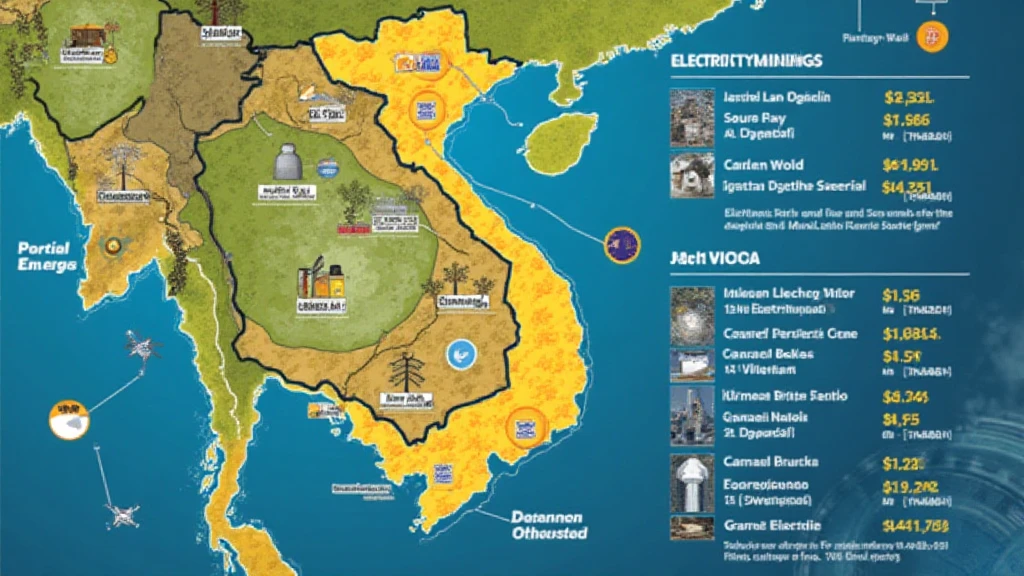 Bitcoin mining electricity cost analysis in Vietnam