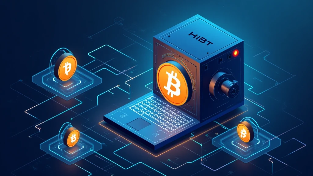 How to secure Bitcoin private keys on HIBT