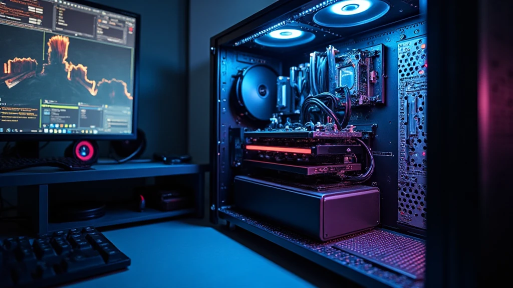 Bitcoin mining hardware upgrade strategies for Vietnam