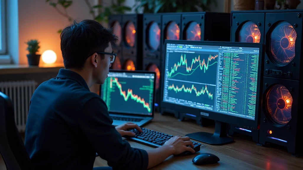 Bitcoin mining pool selection guide for Vietnam