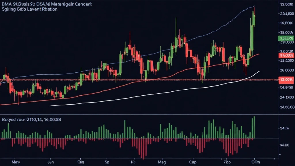 Bitcoin price technical analysis using MACD