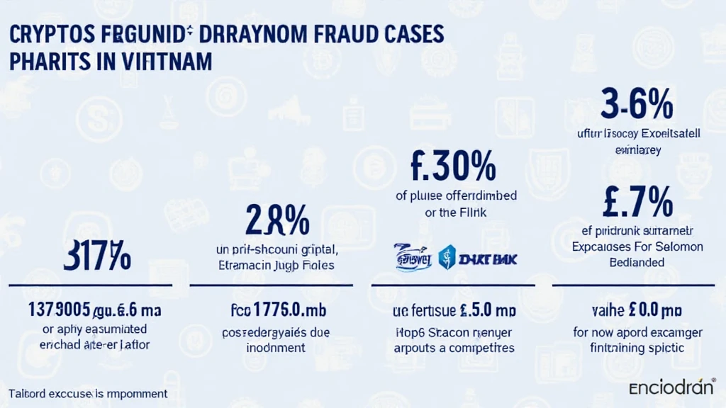 Vietnam's cryptocurrency exchange fraud cases