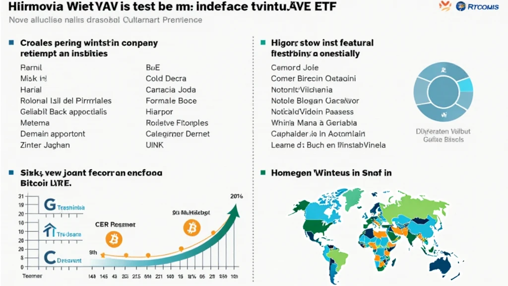 Vietnam's Bitcoin ETF institutional investors list