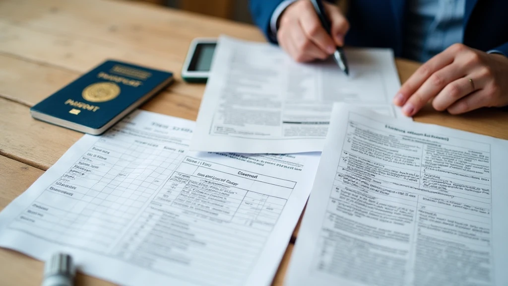HIBT's Bitcoin trading account verification documents