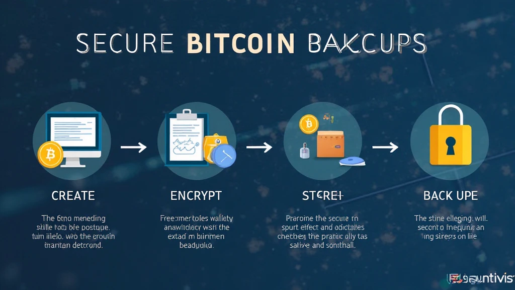 How to backup HIBT Bitcoin wallet securely