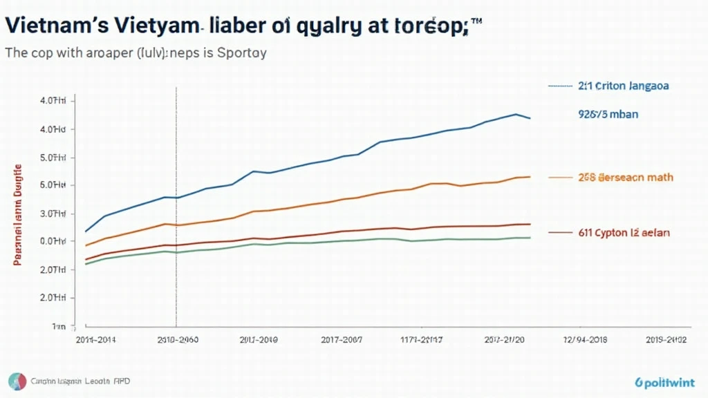 Vietnam's cryptocurrency exchange liquidity rankings