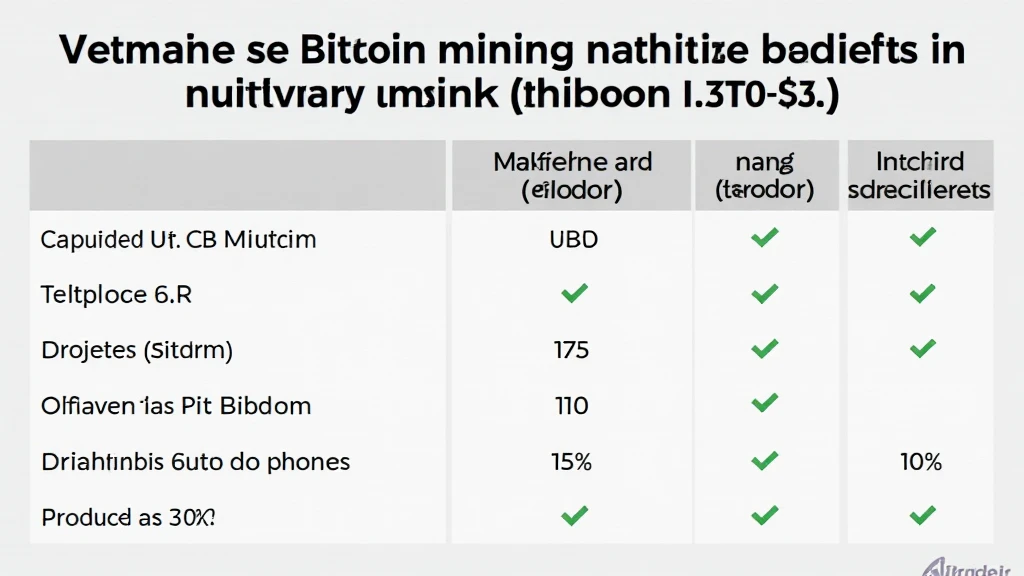 Bitcoin mining hardware comparison for Vietnam