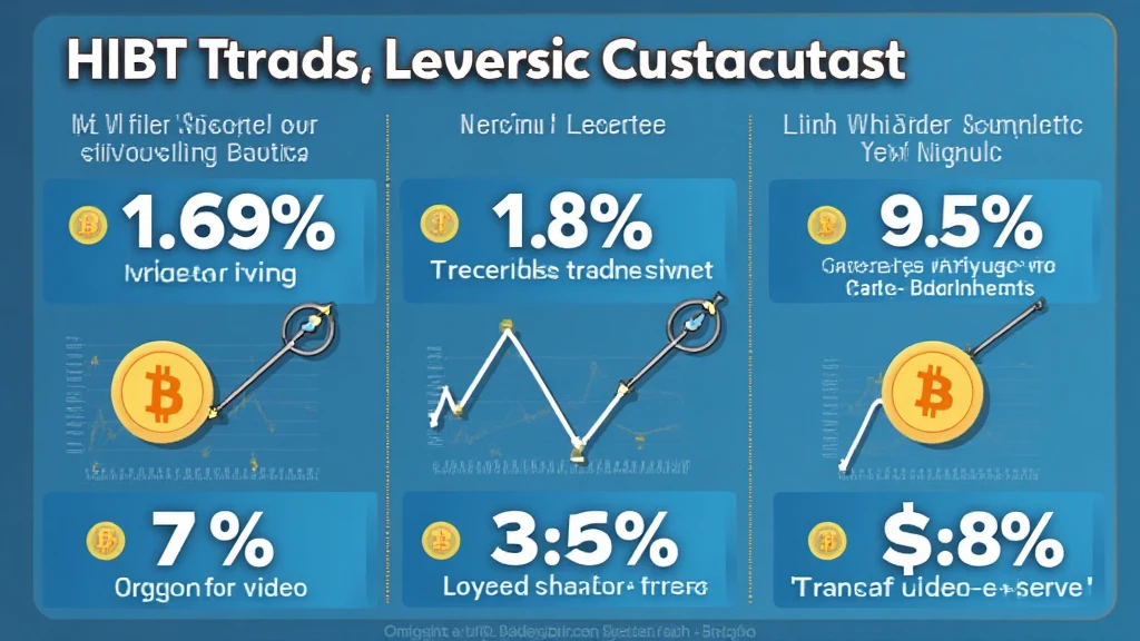 HIBT's Bitcoin trading leverage cost calculator