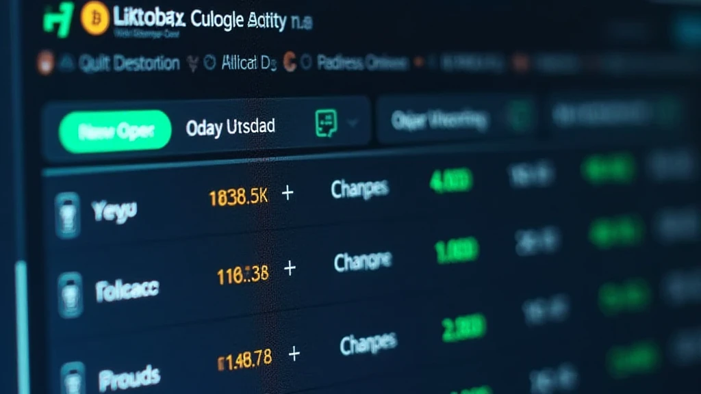 HIBT's Bitcoin trading account activity logs