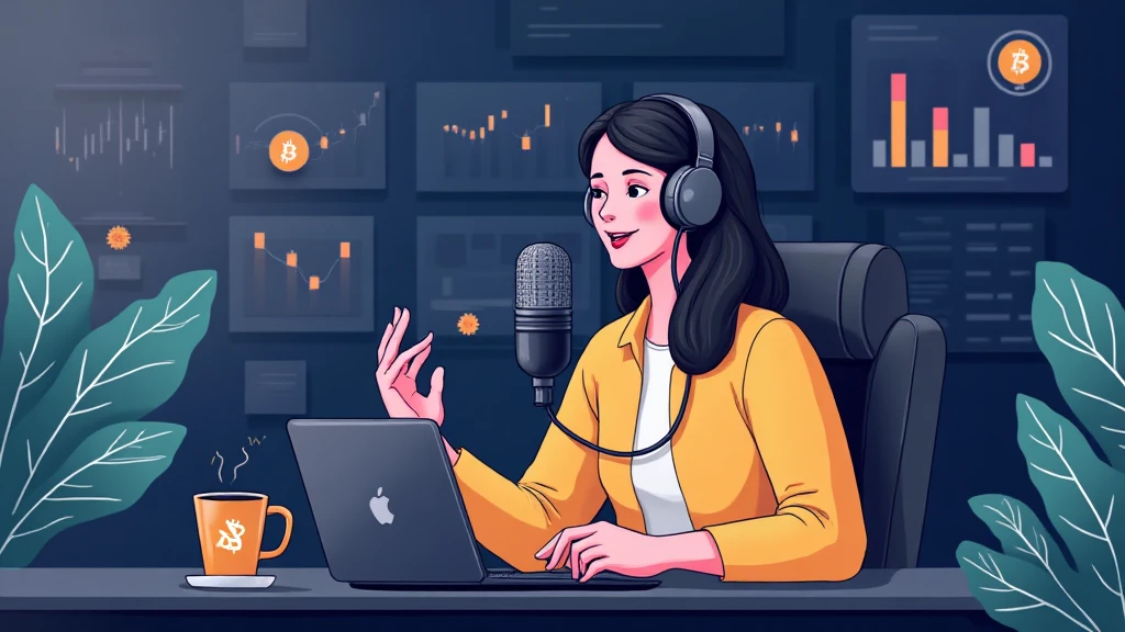 HIBT's Bitcoin trading educational podcast series